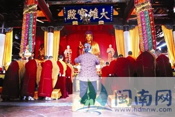 温陵十二钗：泉南佛国多胜地 海滨邹鲁皆圣人