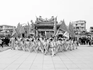 茂林宋江阵成员
