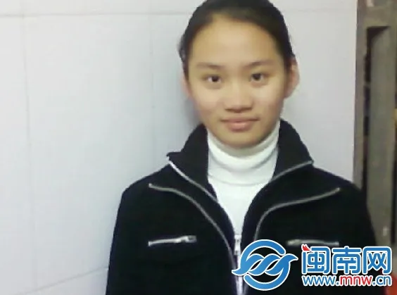 漳州市文科状元黄琳 来自东山二中的“宅女”学霸